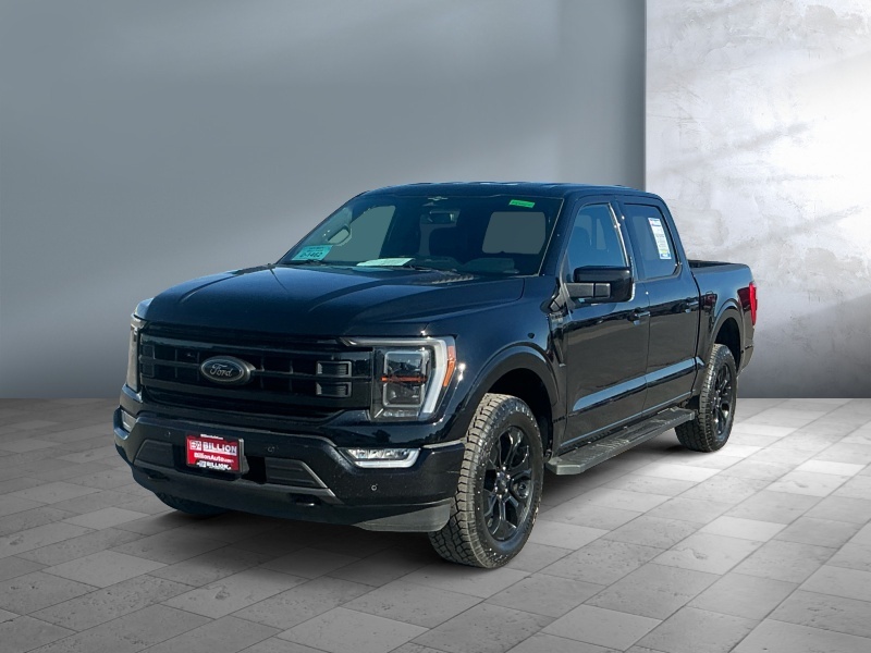 Used 2023 Ford F-150 LARIAT Trucks