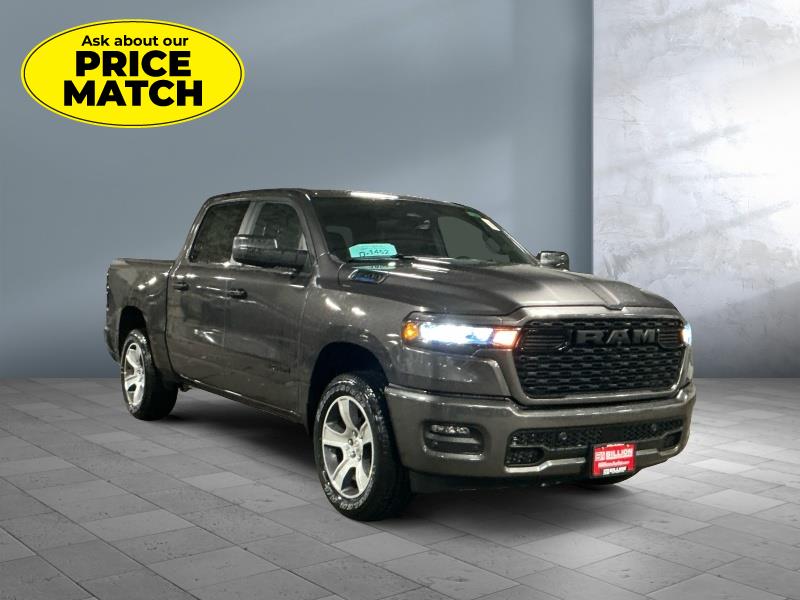 New 2025 Ram 1500 Tradesman Trucks