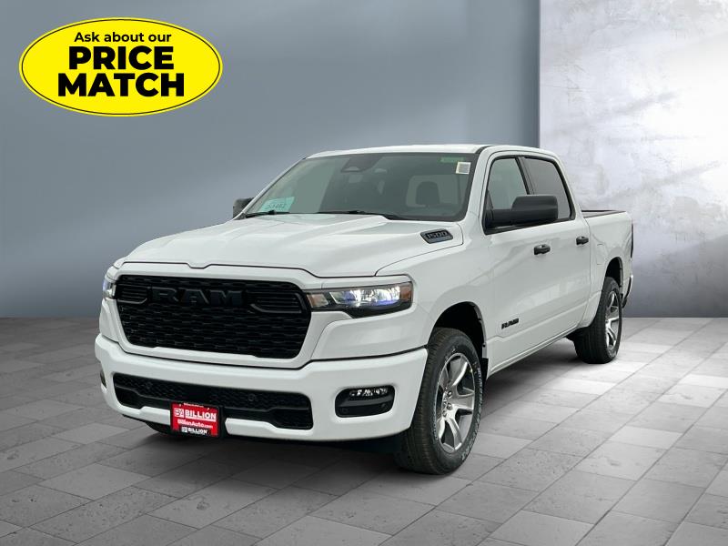 New 2025 Ram 1500 Tradesman Trucks