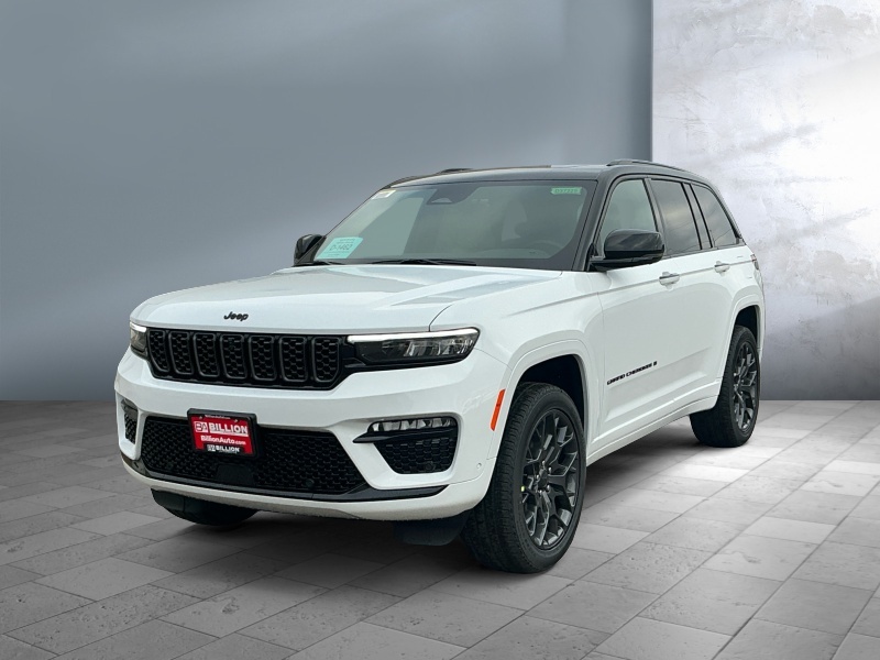 2025 Jeep Grand Cherokee