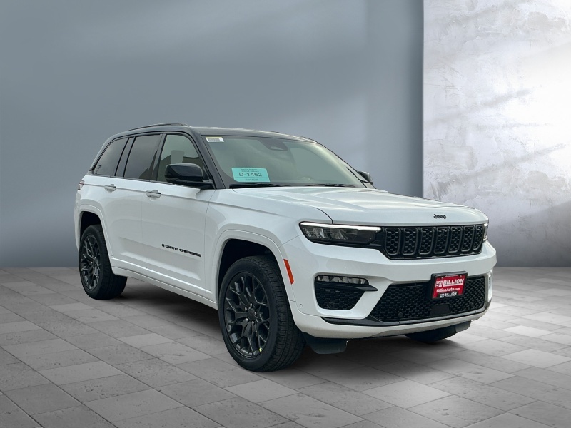 2025 Jeep Grand Cherokee