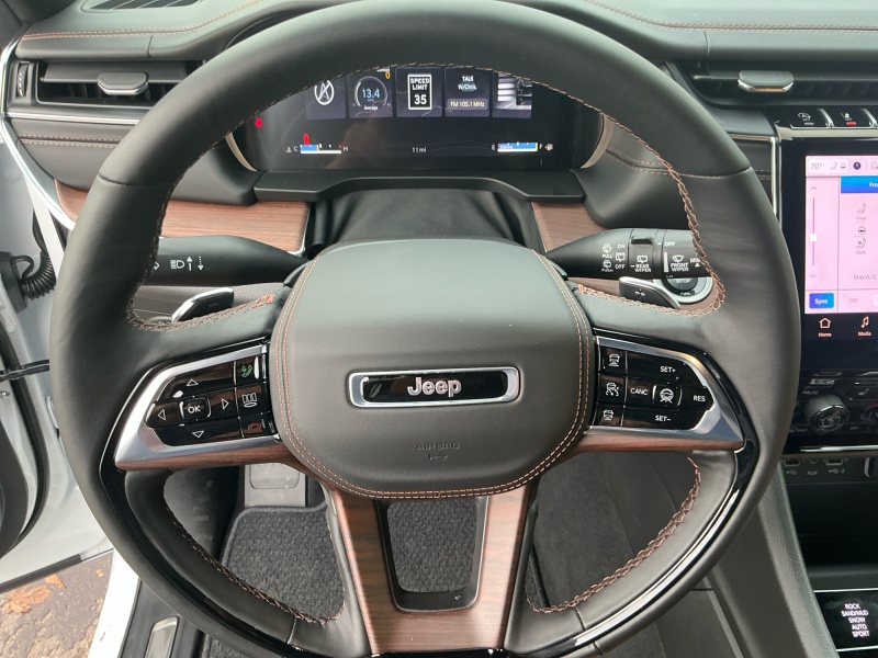 2025 Jeep Grand Cherokee