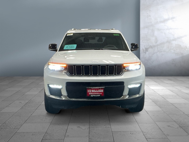 2025 Jeep Grand Cherokee L