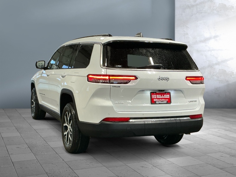 2025 Jeep Grand Cherokee L