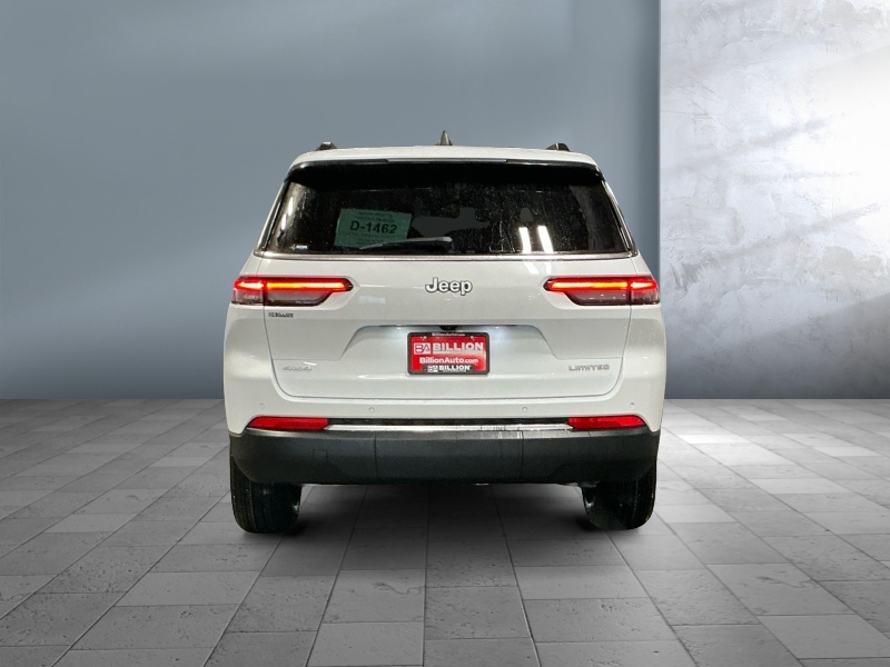 2025 Jeep Grand Cherokee L