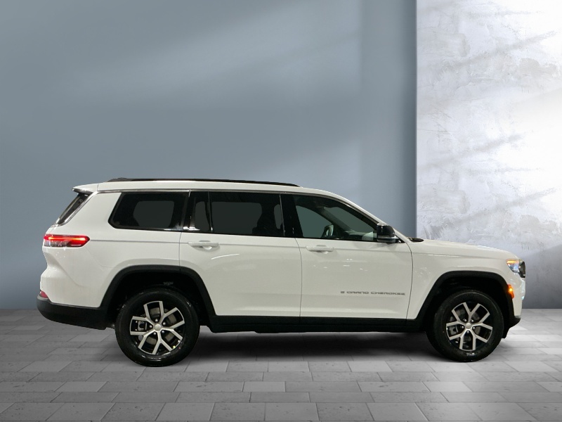 2025 Jeep Grand Cherokee L