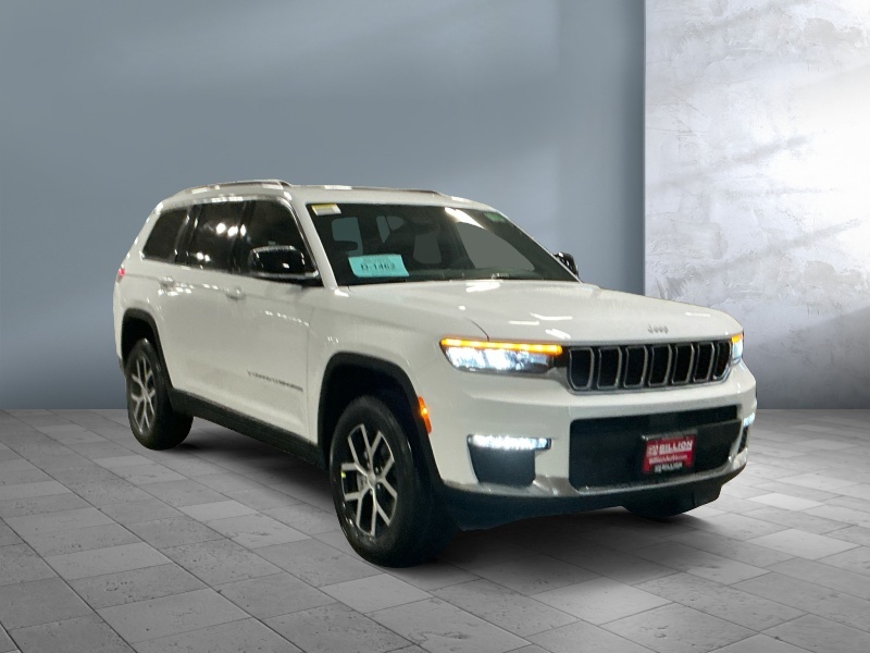 2025 Jeep Grand Cherokee L