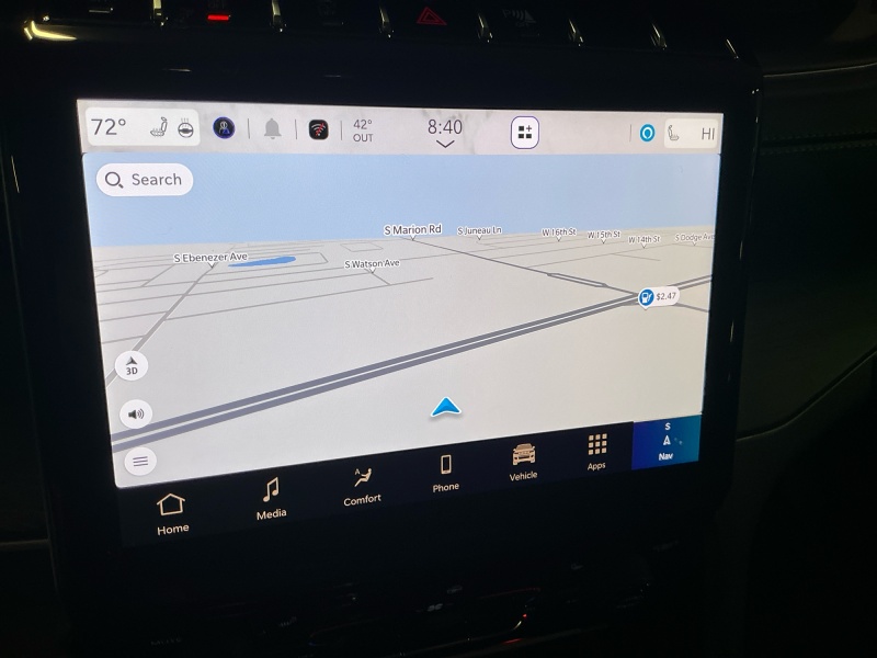 2025 Jeep Grand Cherokee L