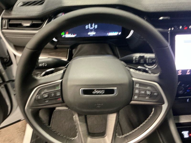 2025 Jeep Grand Cherokee L