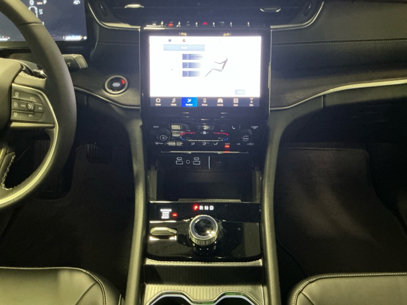 2025 Jeep Grand Cherokee L