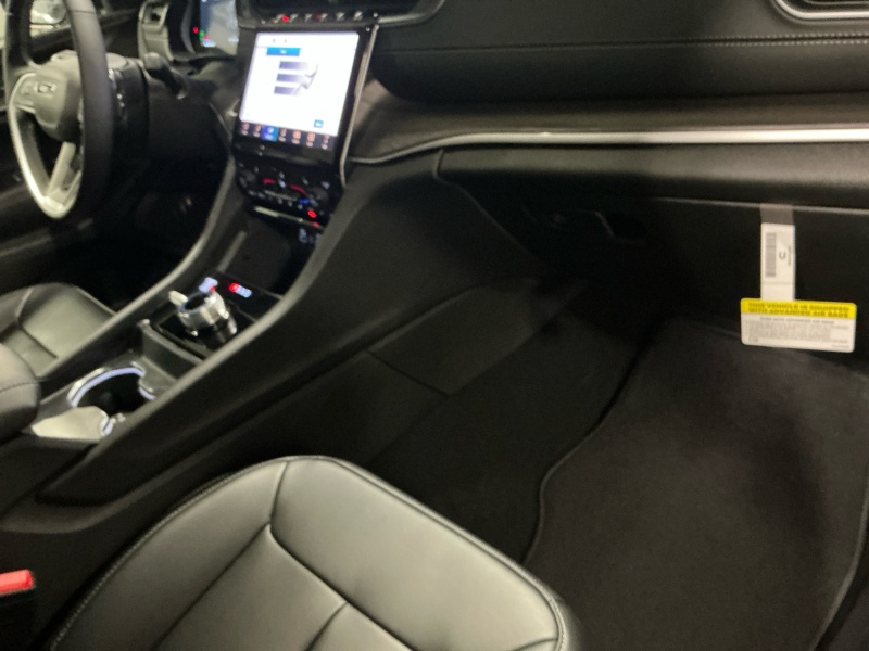 2025 Jeep Grand Cherokee L