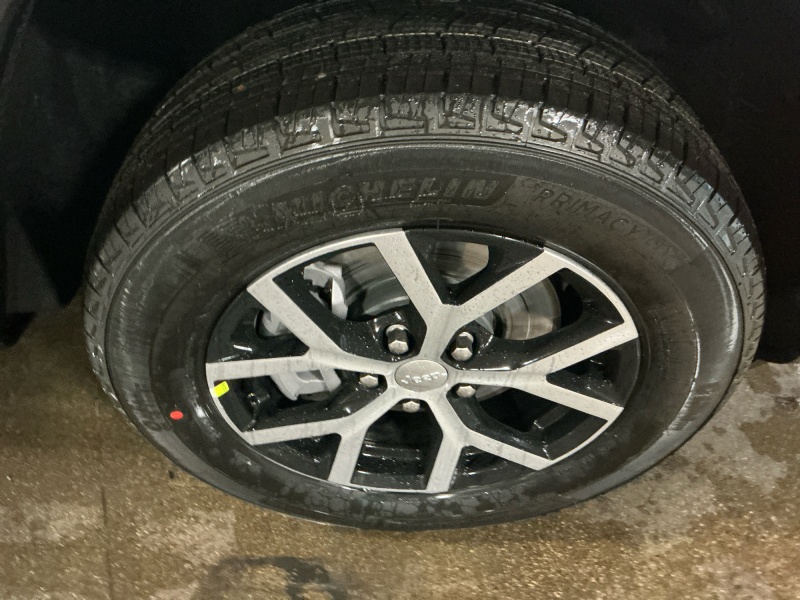 2025 Jeep Grand Cherokee L