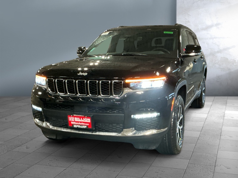2025 Jeep Grand Cherokee L