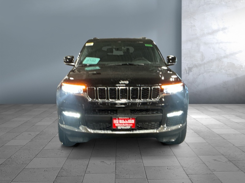 2025 Jeep Grand Cherokee L