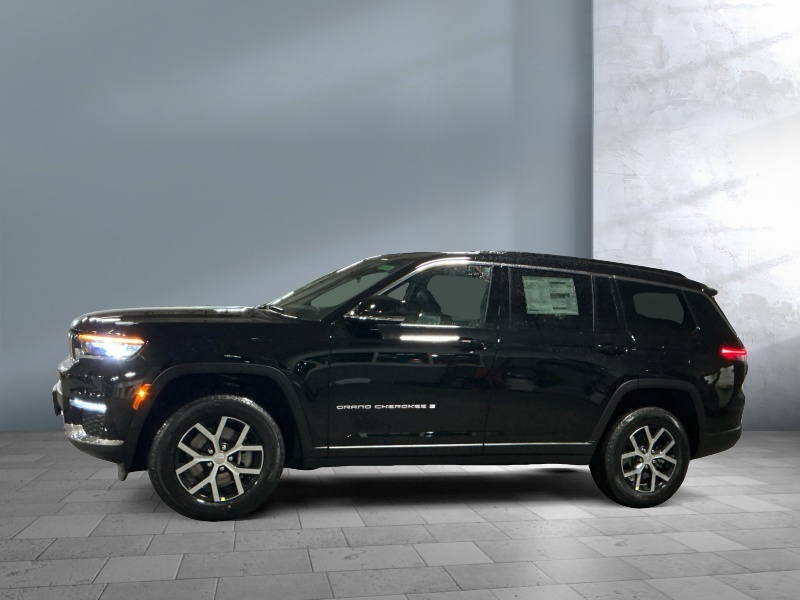 2025 Jeep Grand Cherokee L