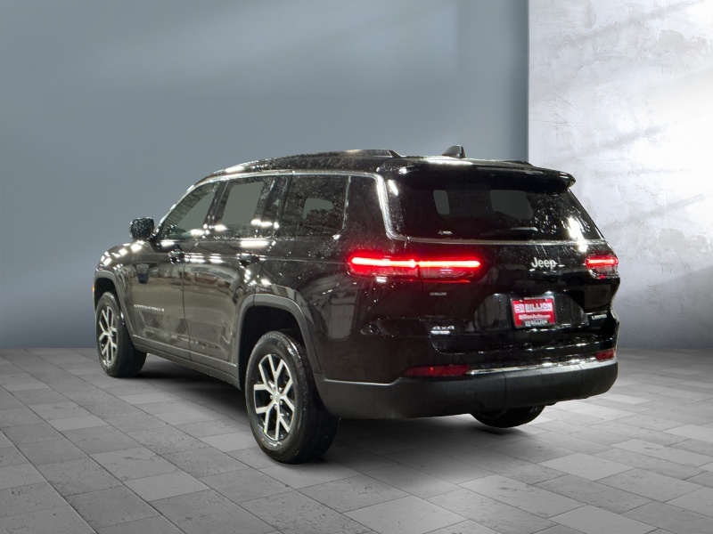 2025 Jeep Grand Cherokee L