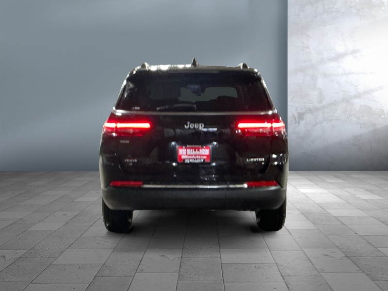 2025 Jeep Grand Cherokee L