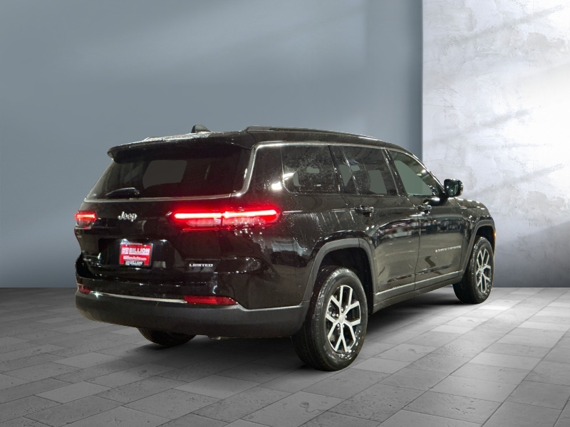 2025 Jeep Grand Cherokee L