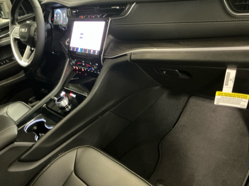 2025 Jeep Grand Cherokee L