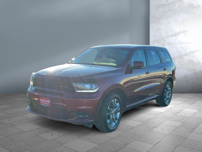 2019 Dodge Durango