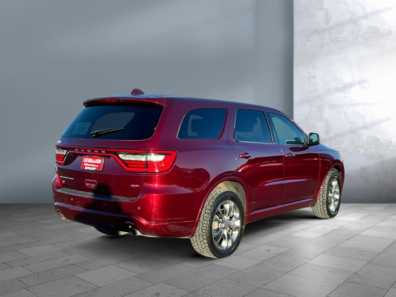 2019 Dodge Durango