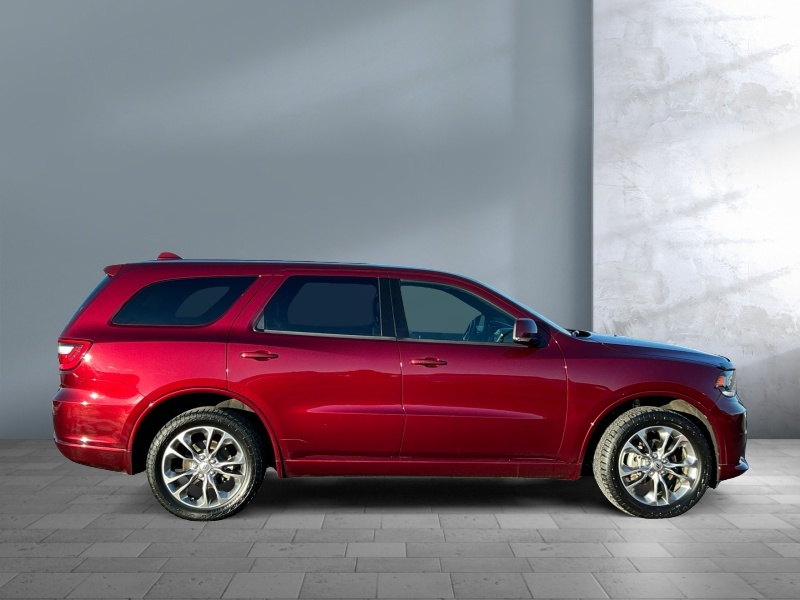 2019 Dodge Durango