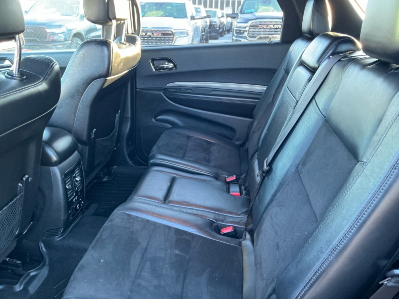 2019 Dodge Durango