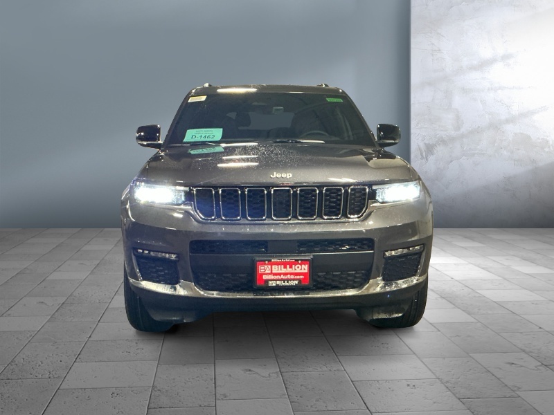 2025 Jeep Grand Cherokee L