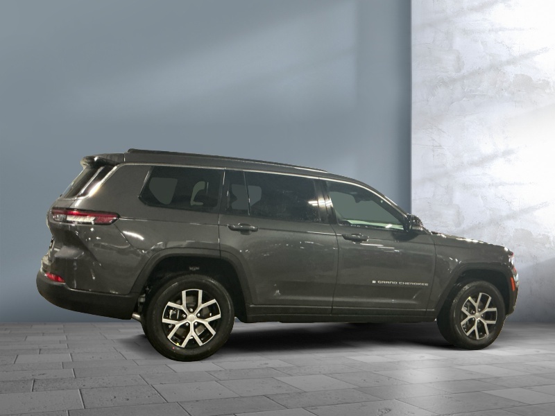 2025 Jeep Grand Cherokee L