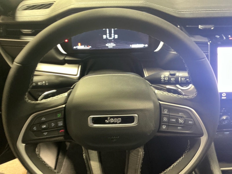 2025 Jeep Grand Cherokee L