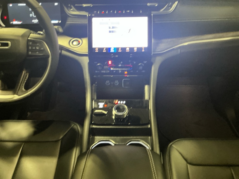 2025 Jeep Grand Cherokee L