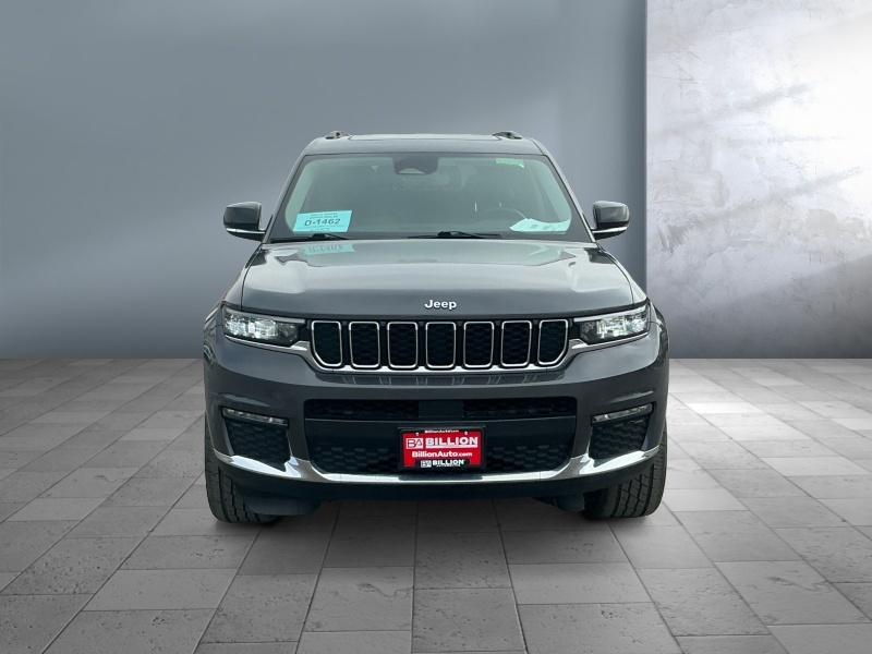 2021 Jeep Grand Cherokee L