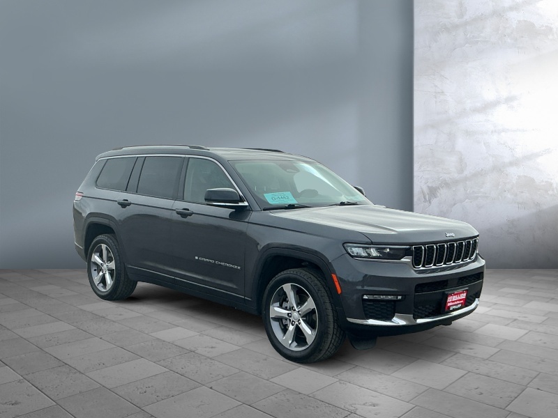 2021 Jeep Grand Cherokee L