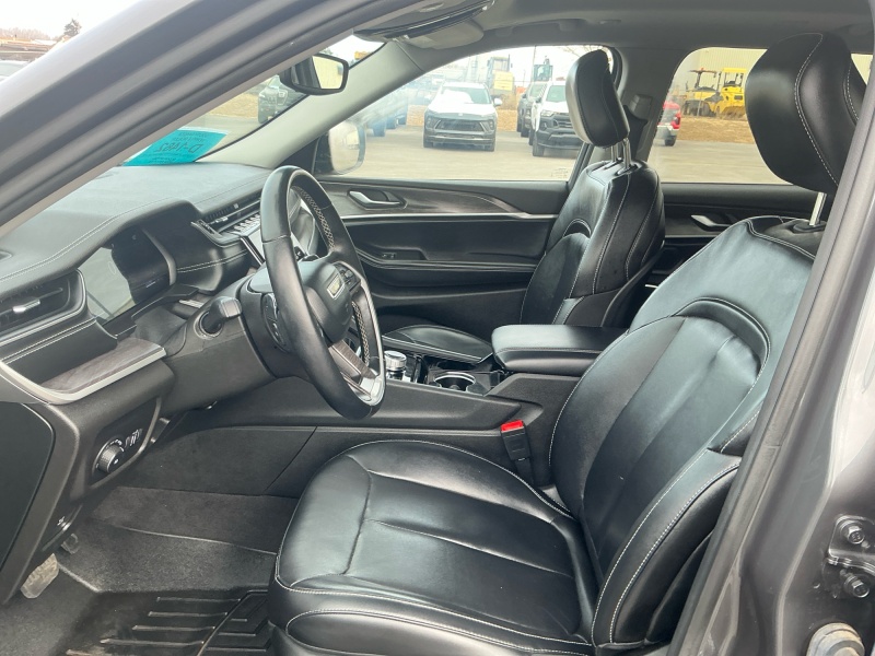 2021 Jeep Grand Cherokee L