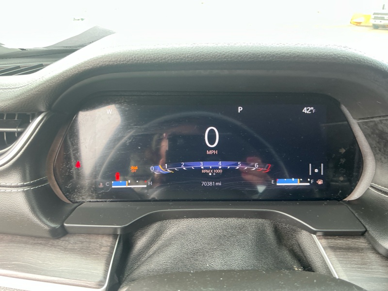 2021 Jeep Grand Cherokee L