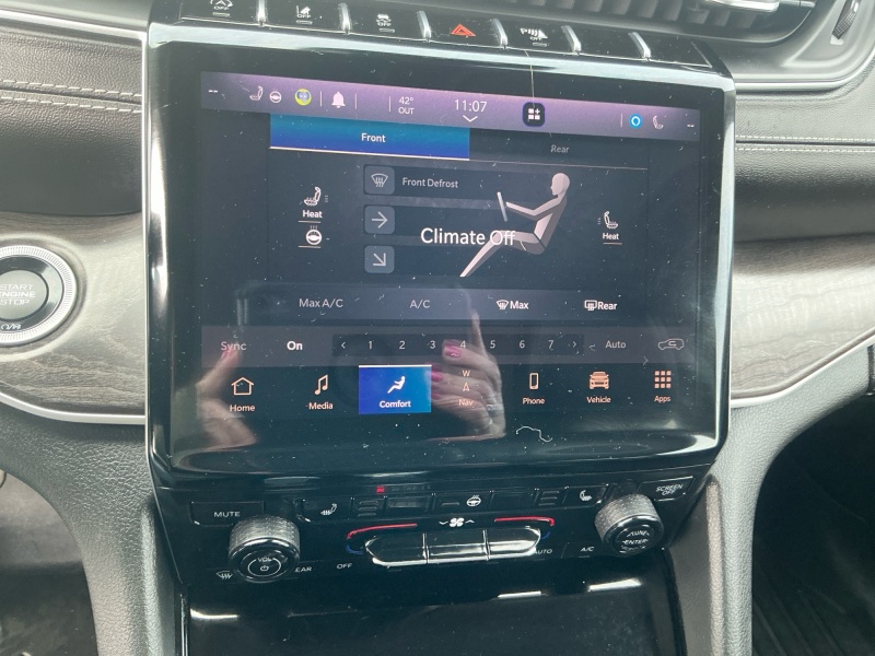 2021 Jeep Grand Cherokee L