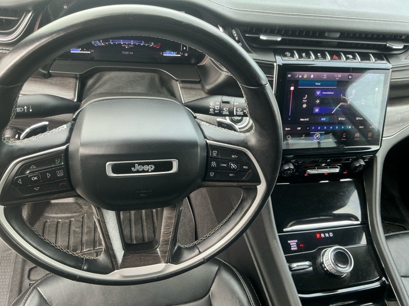 2021 Jeep Grand Cherokee L