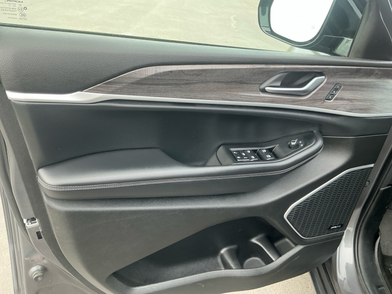 2021 Jeep Grand Cherokee L