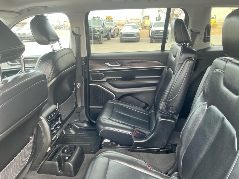 2021 Jeep Grand Cherokee L