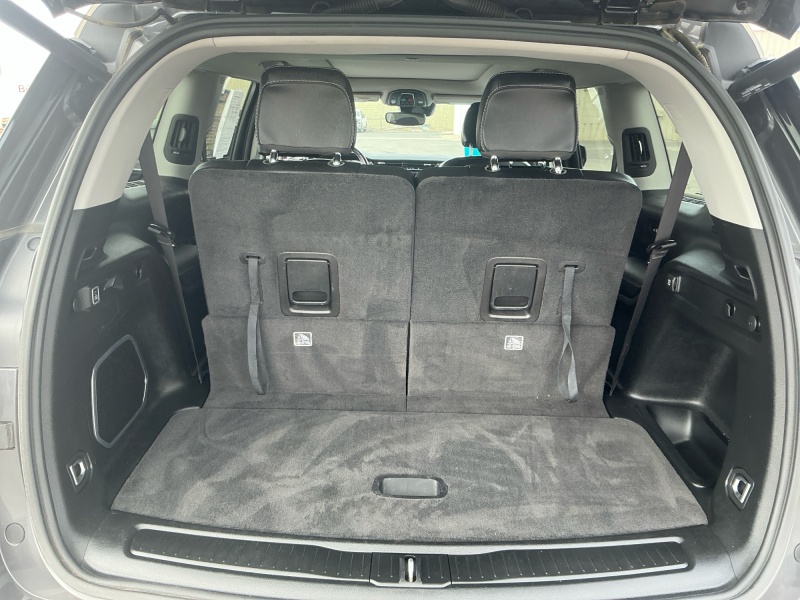 2021 Jeep Grand Cherokee L