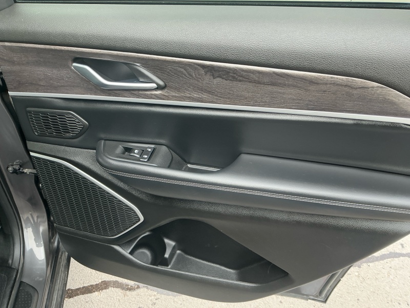 2021 Jeep Grand Cherokee L