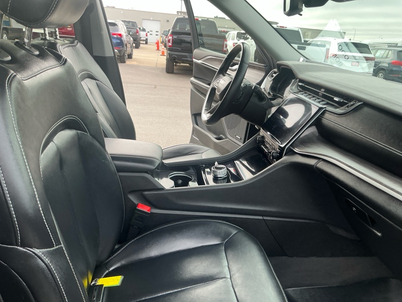 2021 Jeep Grand Cherokee L