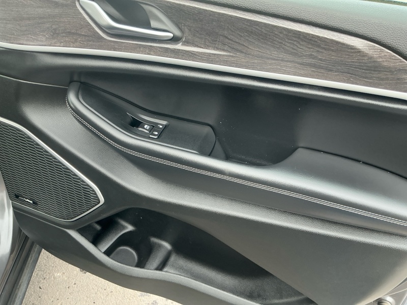 2021 Jeep Grand Cherokee L