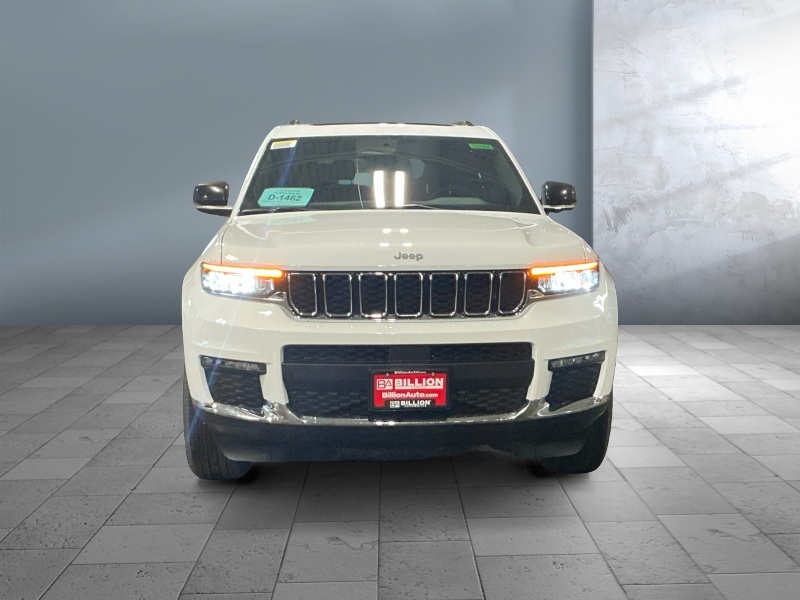 2025 Jeep Grand Cherokee L