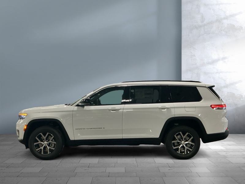 2025 Jeep Grand Cherokee L