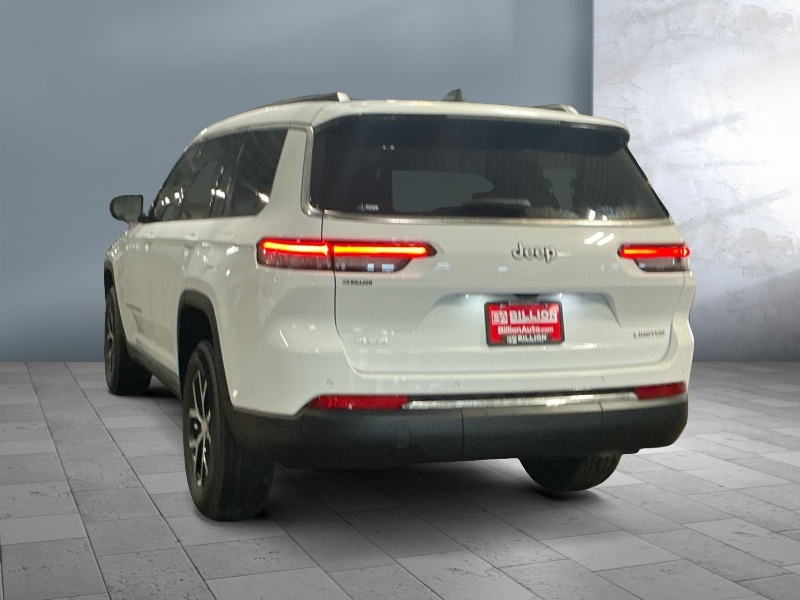 2025 Jeep Grand Cherokee L