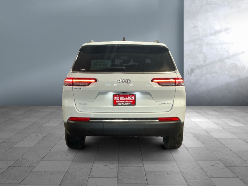 2025 Jeep Grand Cherokee L