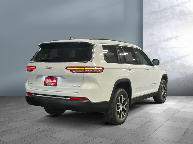 2025 Jeep Grand Cherokee L
