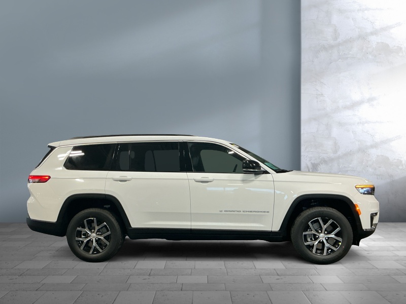 2025 Jeep Grand Cherokee L