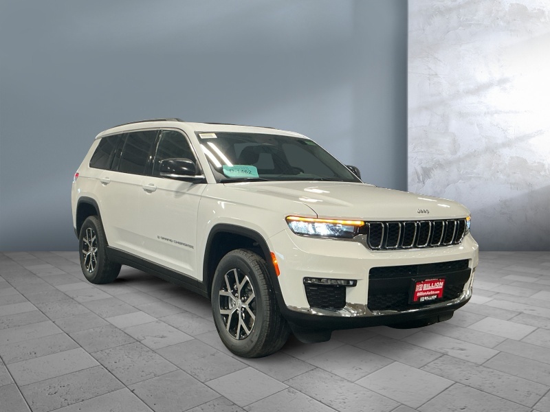 2025 Jeep Grand Cherokee L